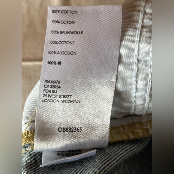 We the Free Free People Jeans 27 NWT - Picture 12 of 13